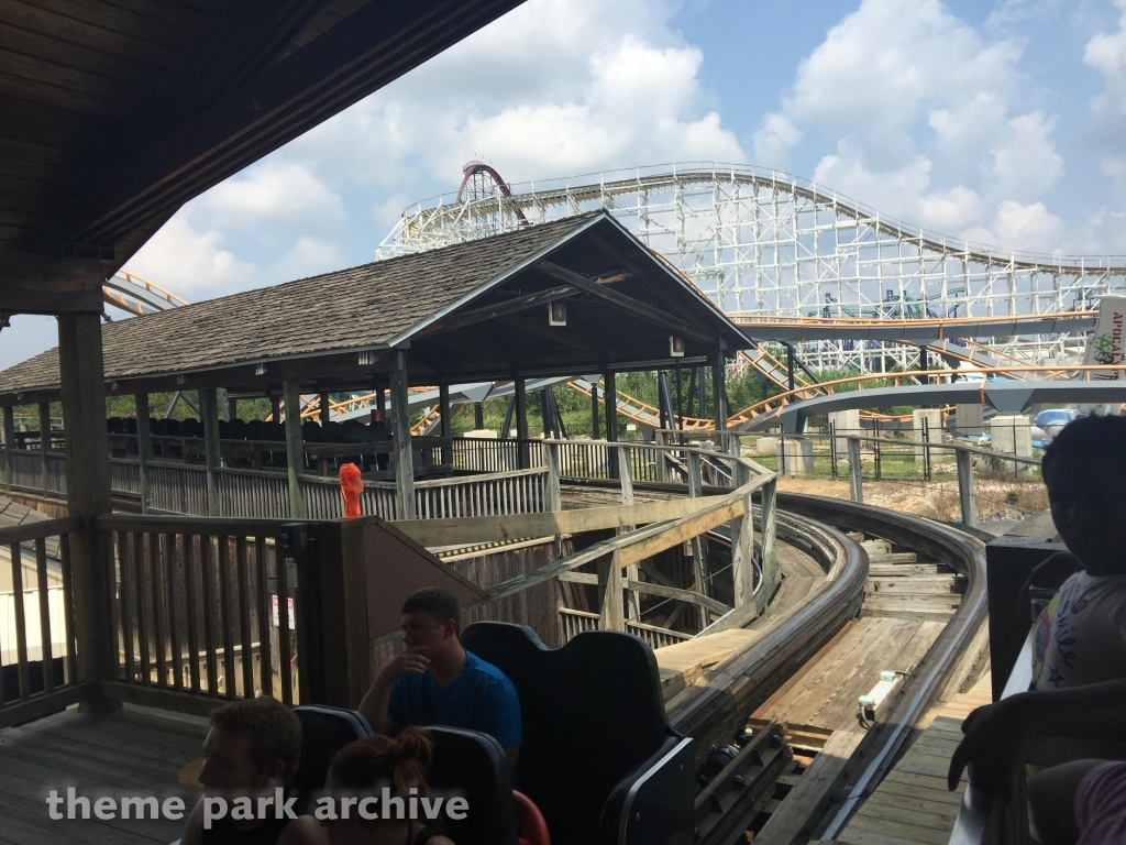 Roar at Six Flags America