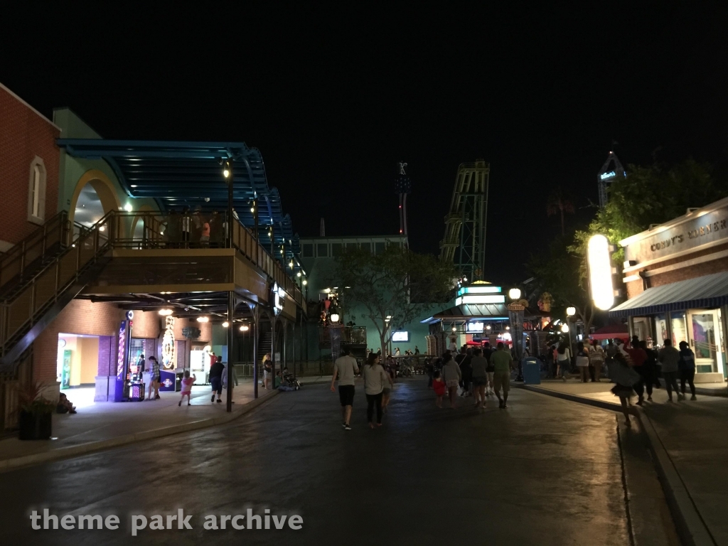 Voyage to the Iron Reef at Knott's Berry Farm