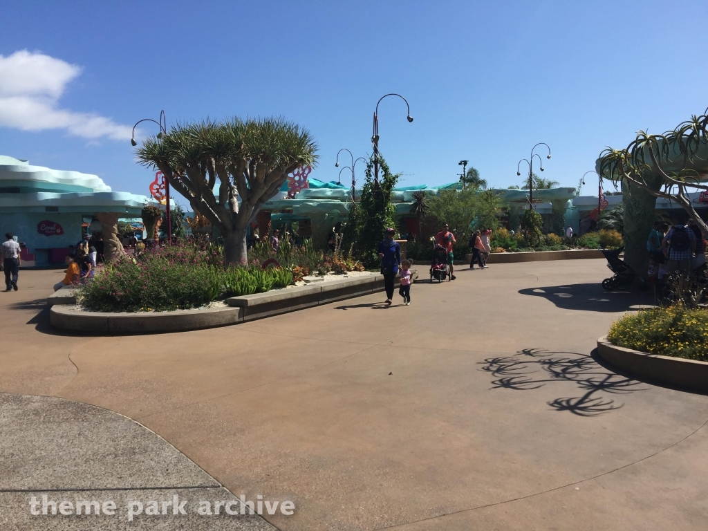 Explorer's Reef at SeaWorld San Diego