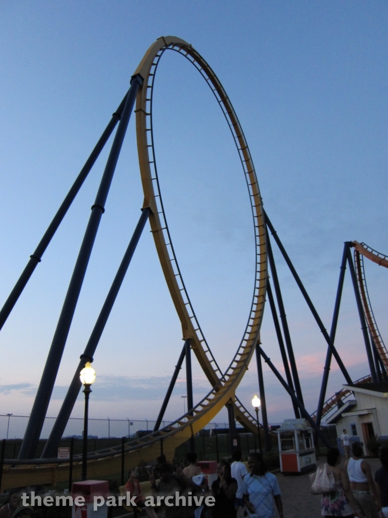 Dominator at Kings Dominion