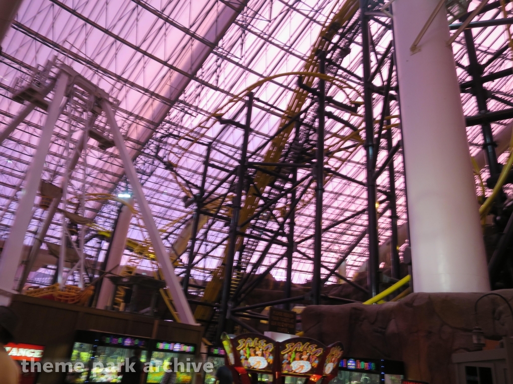 El Loco at Adventuredome