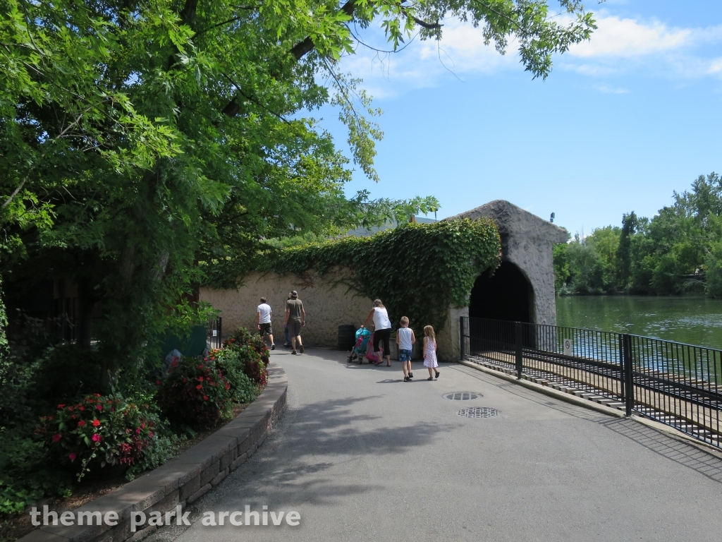 Pioneer Village at Lagoon