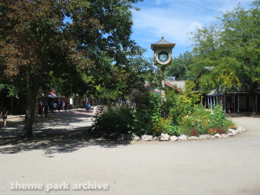 Pioneer Village at Lagoon