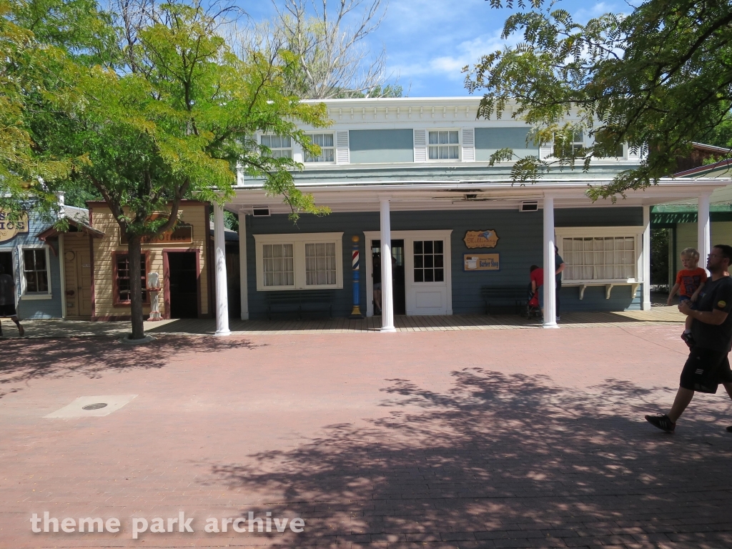 Pioneer Village at Lagoon