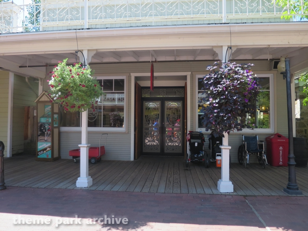 Pioneer Village at Lagoon