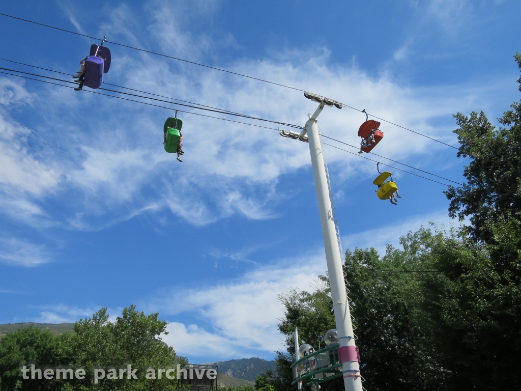 Sky RIde at Lagoon