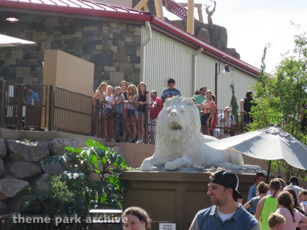 Cannibal at Lagoon