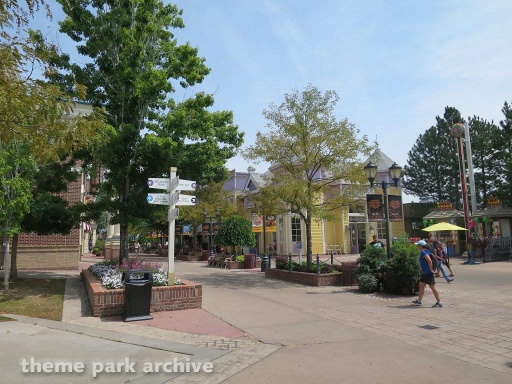 Misc at Elitch Gardens