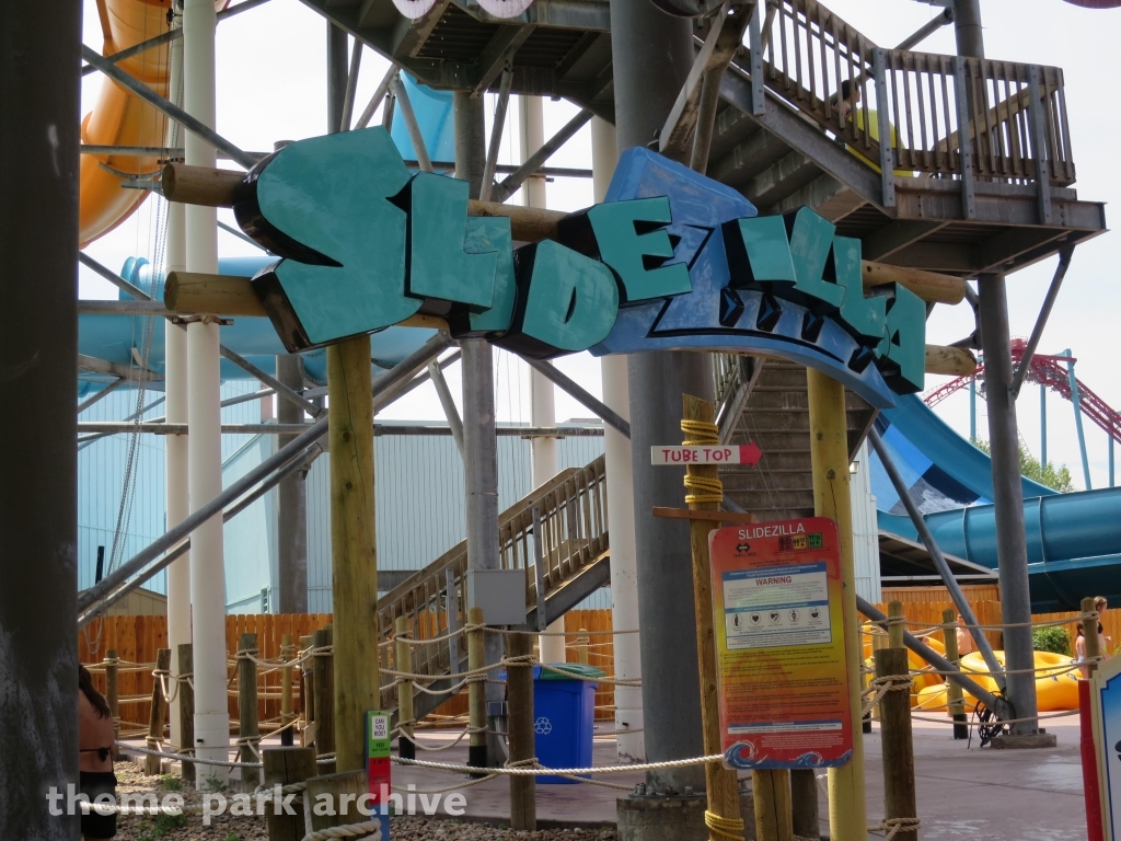 Island Kingdom Water Park at Elitch Gardens