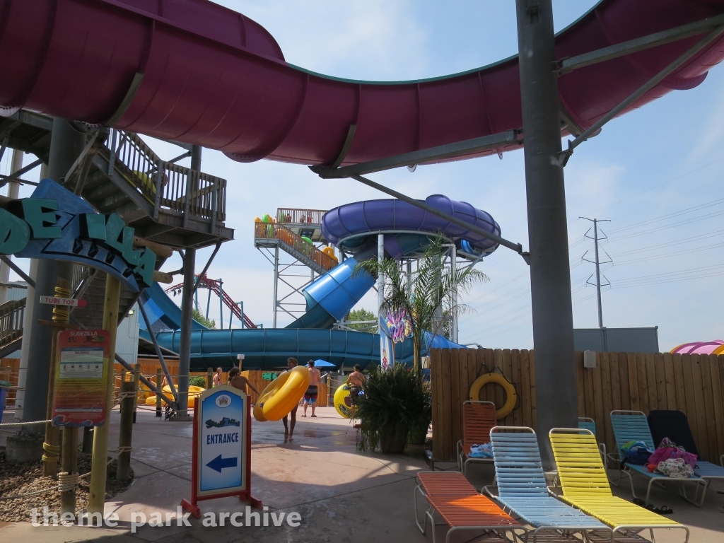 Island Kingdom Water Park at Elitch Gardens