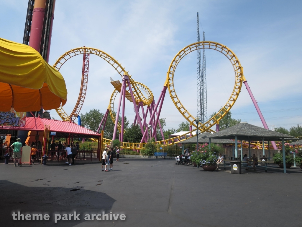 Boomerang at Elitch Gardens