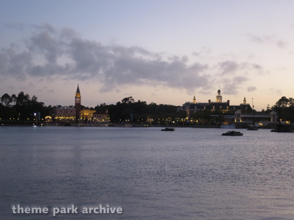 World Showcase at EPCOT