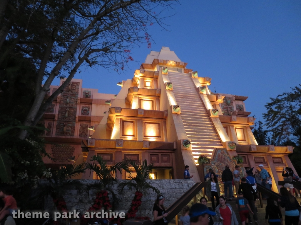 Mexico at EPCOT