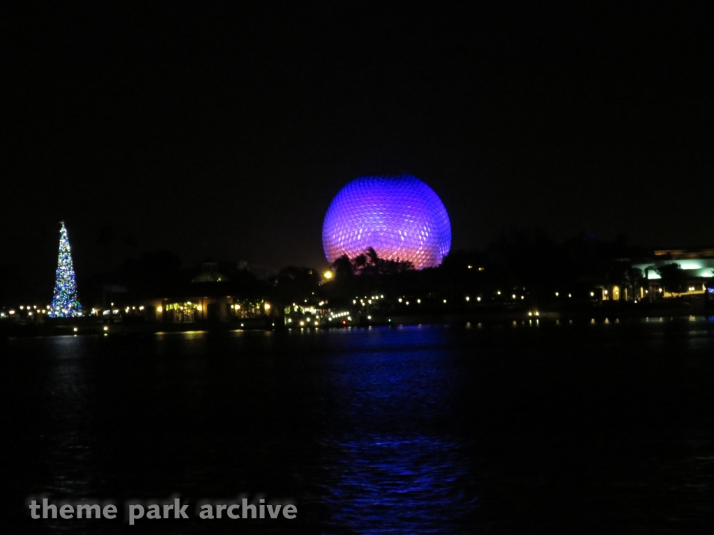 Future World at EPCOT