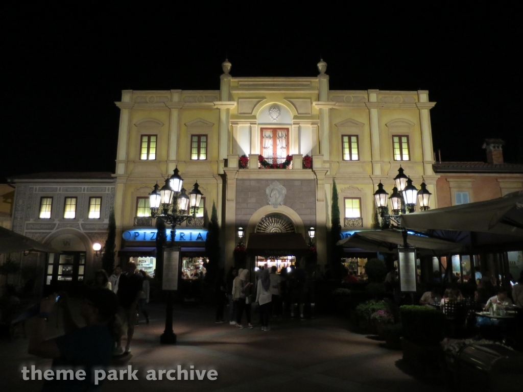 Italy at EPCOT