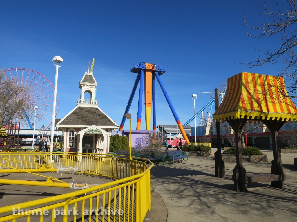 Kiddie Kingdom at Cedar Point