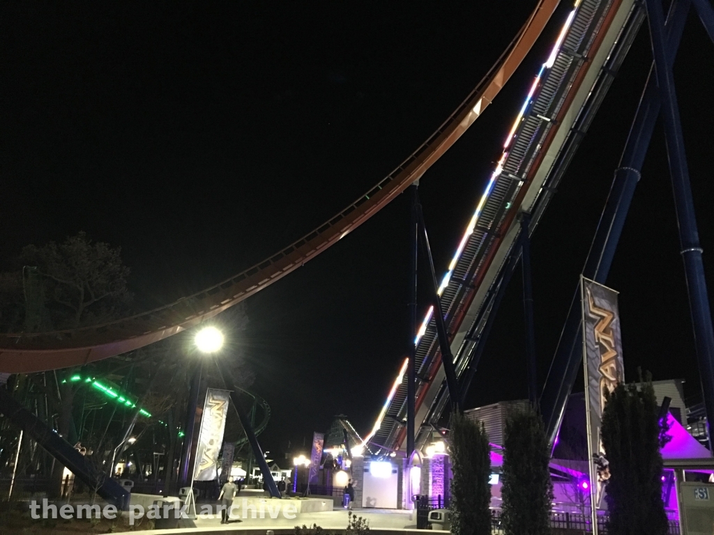 Valravn at Cedar Point