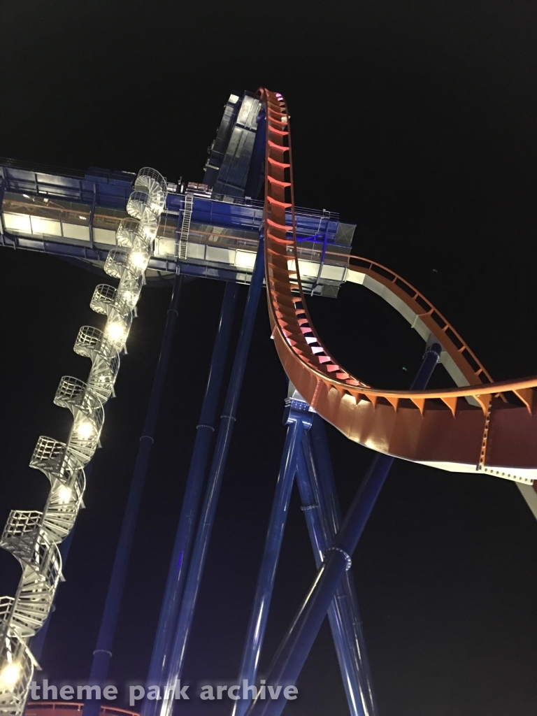 Valravn at Cedar Point