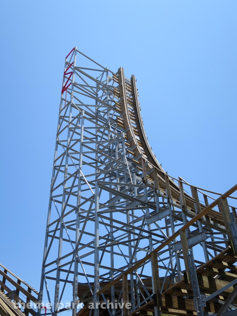 Switchback at ZDT's Amusement Park