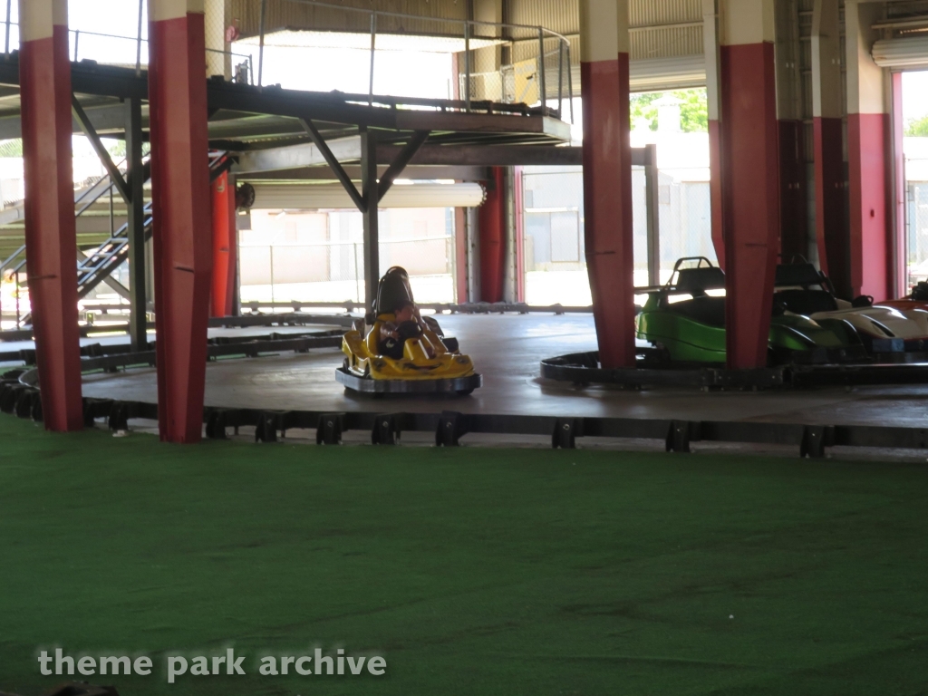 Go Karts at ZDT's Amusement Park