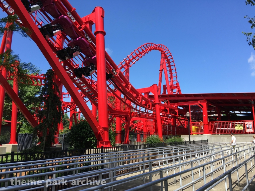 T3 at Kentucky Kingdom