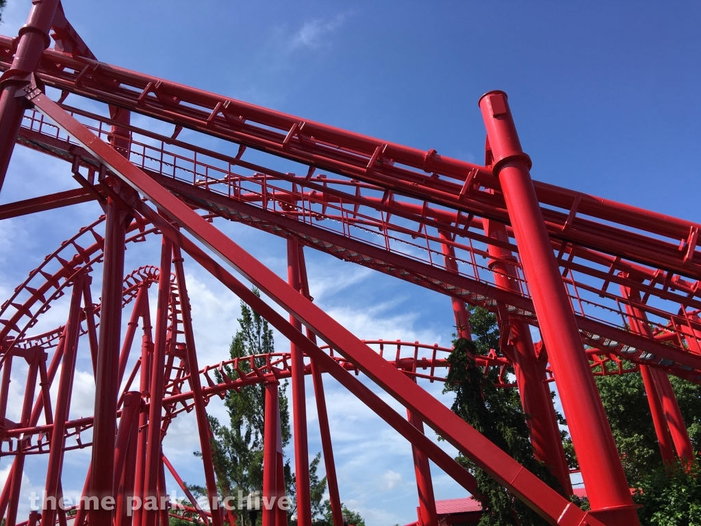 T3 at Kentucky Kingdom