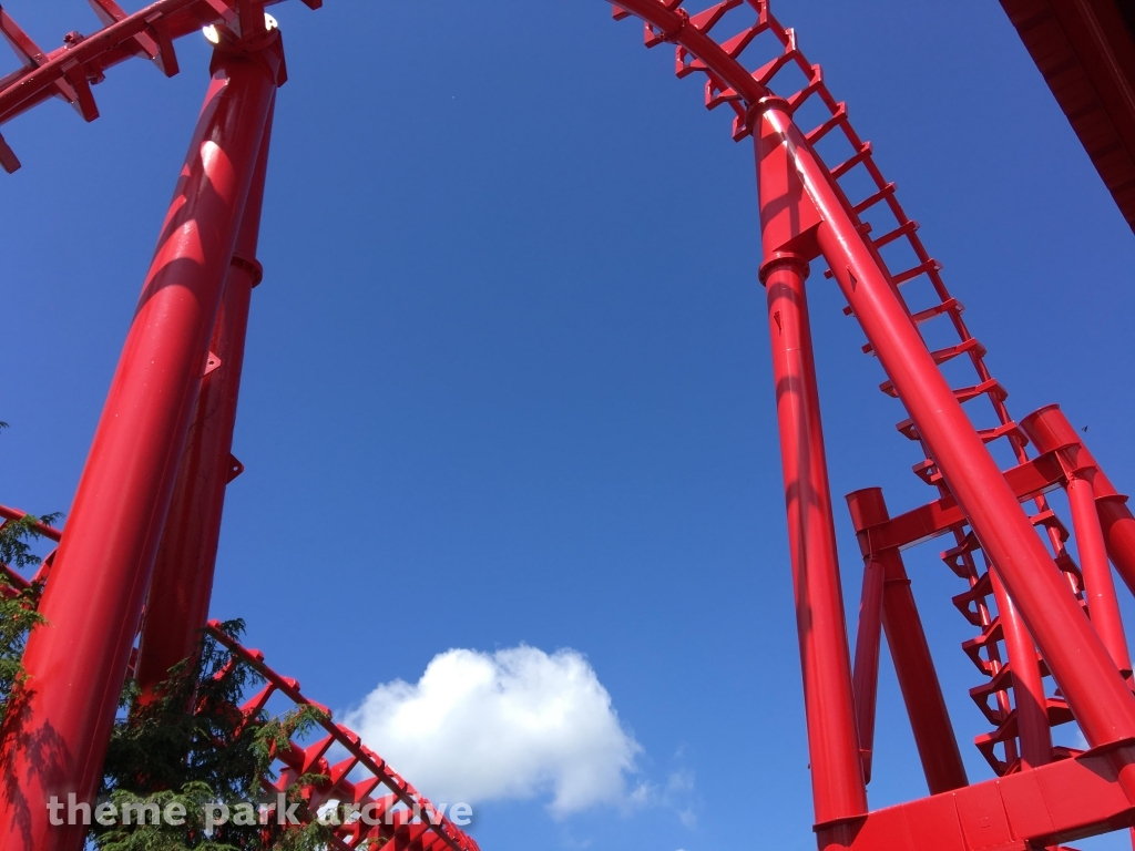 T3 at Kentucky Kingdom