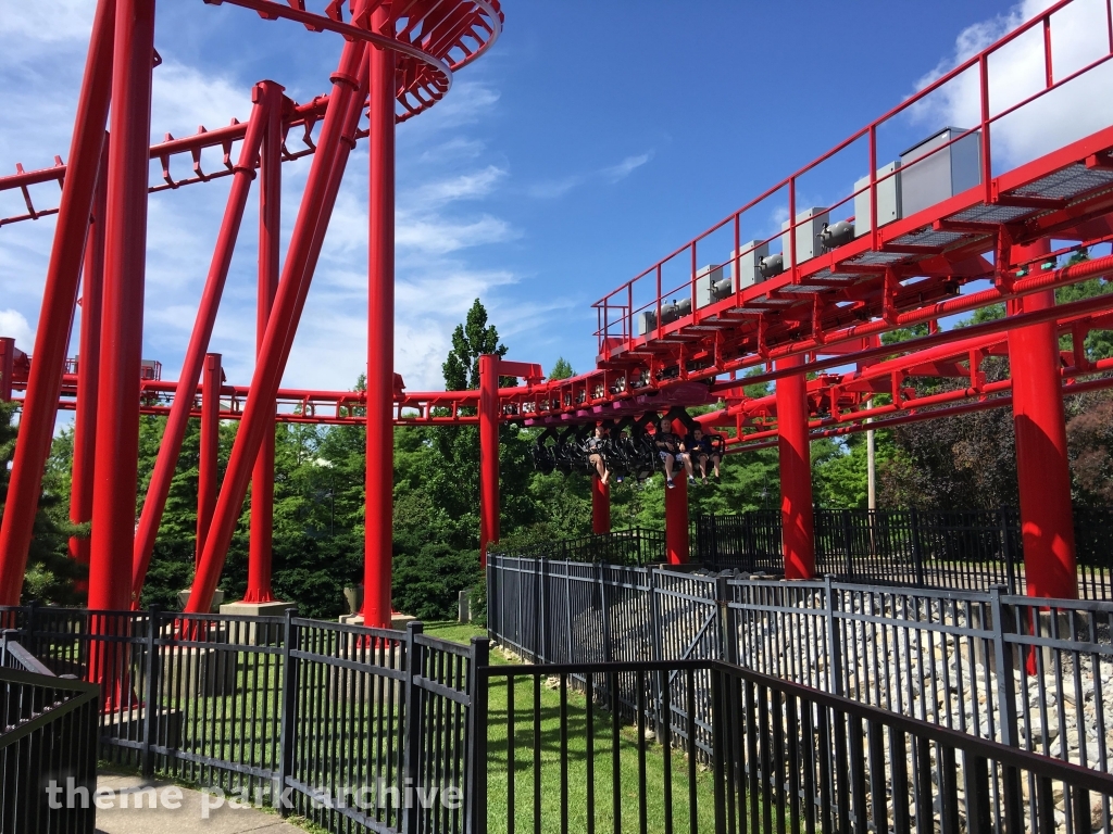 T3 at Kentucky Kingdom