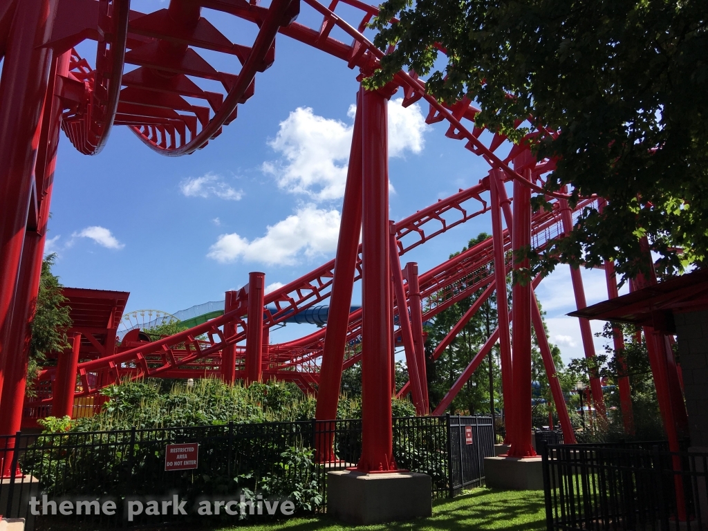 T3 at Kentucky Kingdom