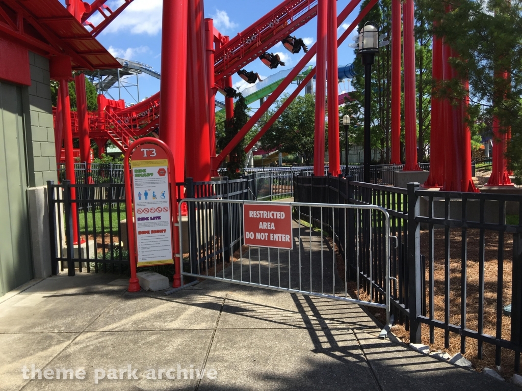 T3 at Kentucky Kingdom