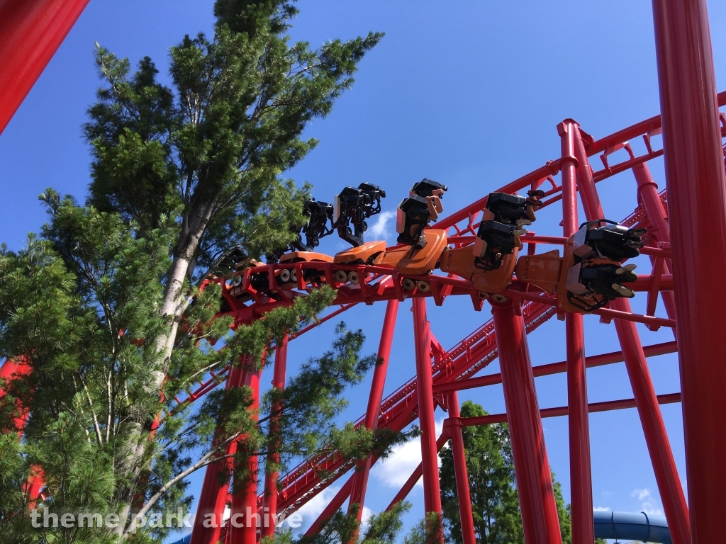 T3 at Kentucky Kingdom