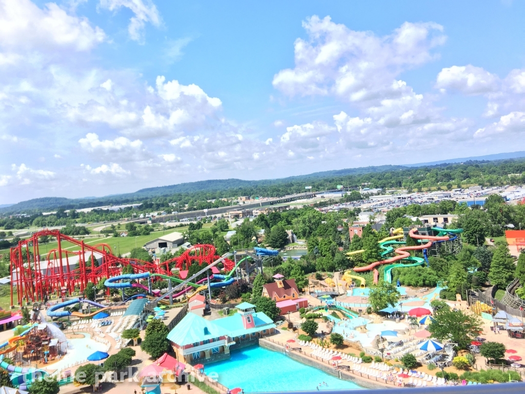 Misc at Kentucky Kingdom