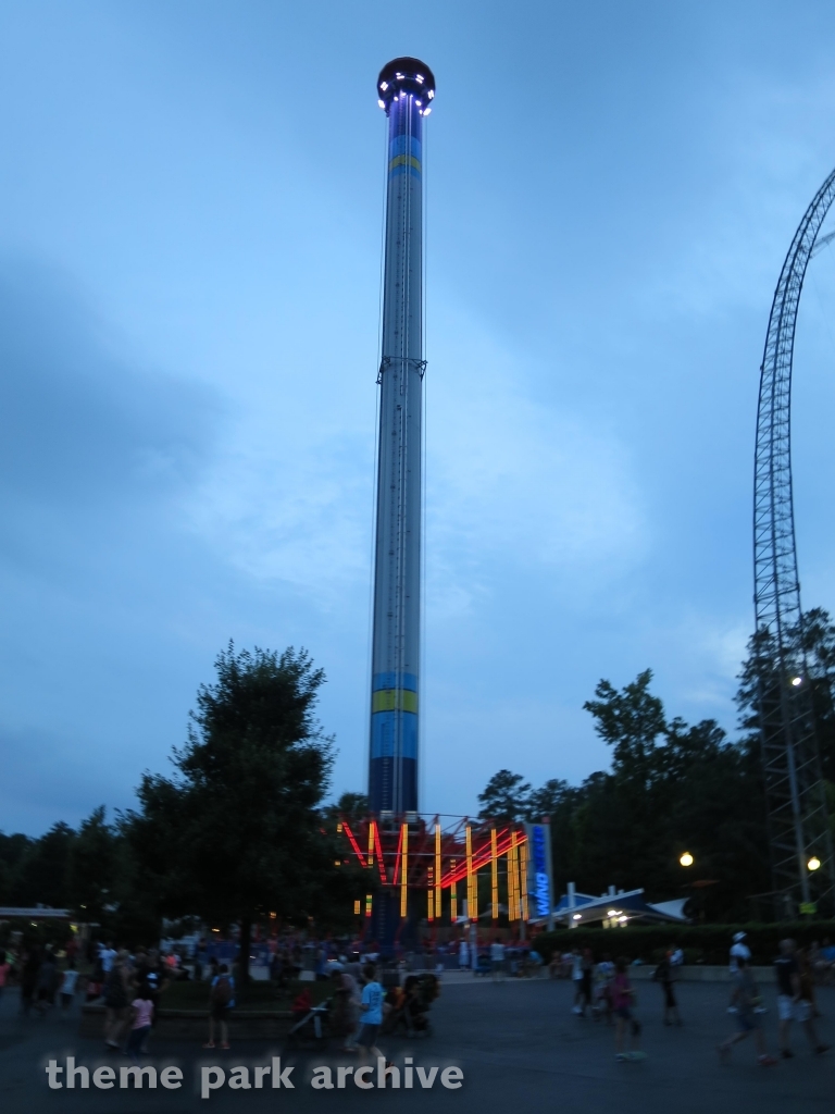 Windseeker at Kings Dominion