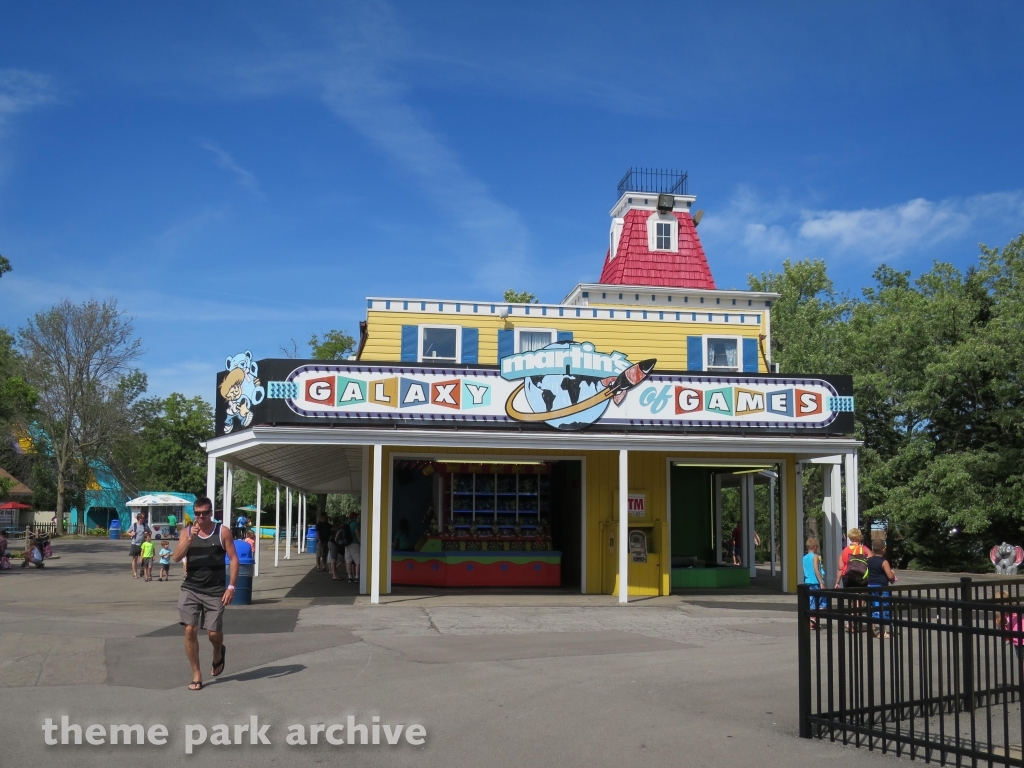 Misc at Niagara Amusement Park and Splash World