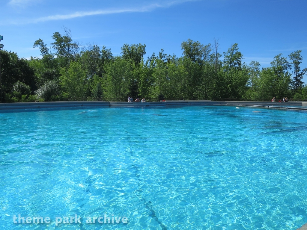 Arctic Cove at Marineland