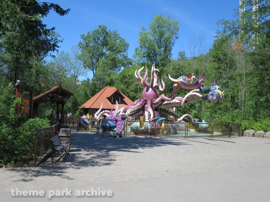  at Marineland