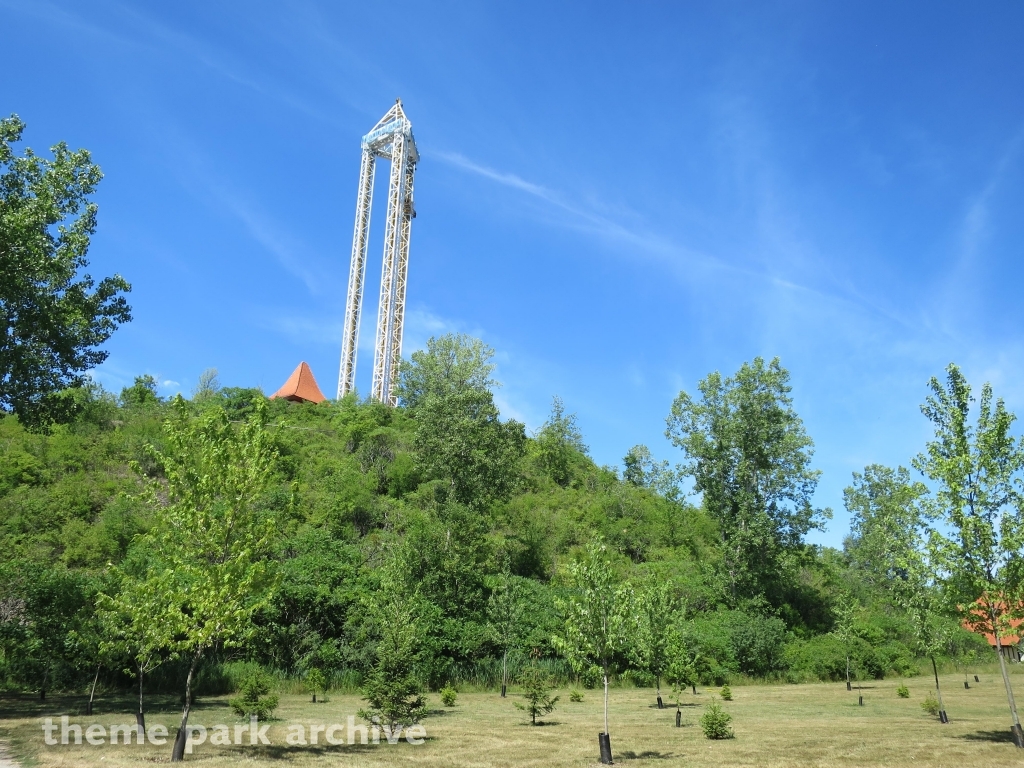 Sky Screamer at Marineland