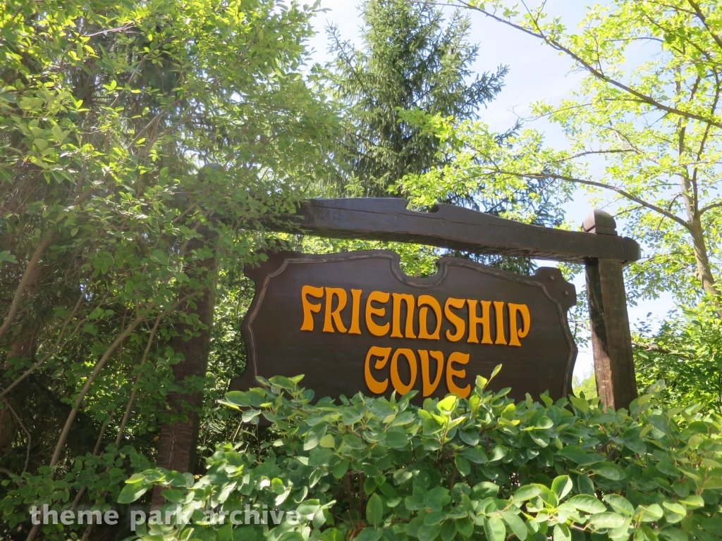 Friendship Cove at Marineland