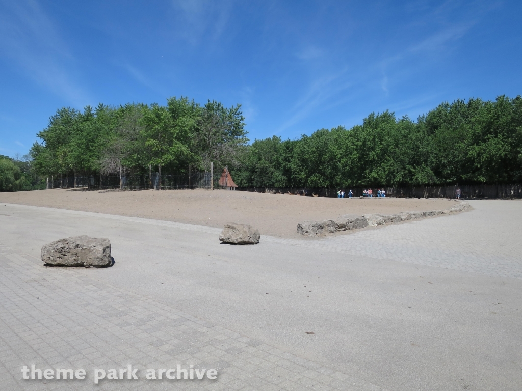 Deer Park at Marineland