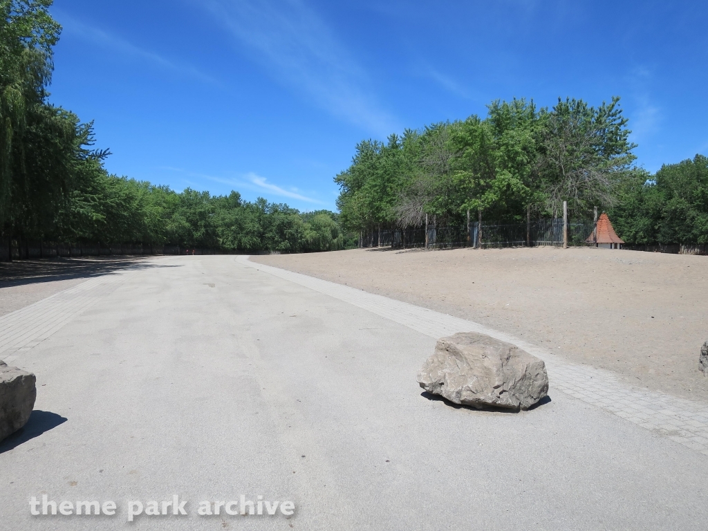 Deer Park at Marineland