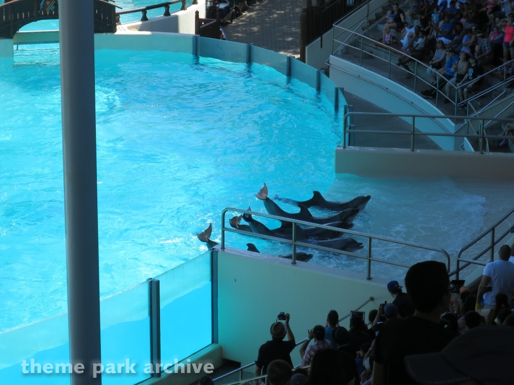 King Waldorf Stadium at Marineland