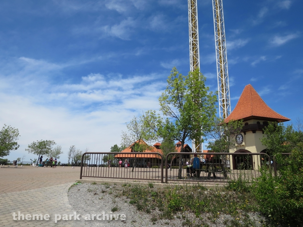 Sky Screamer at Marineland