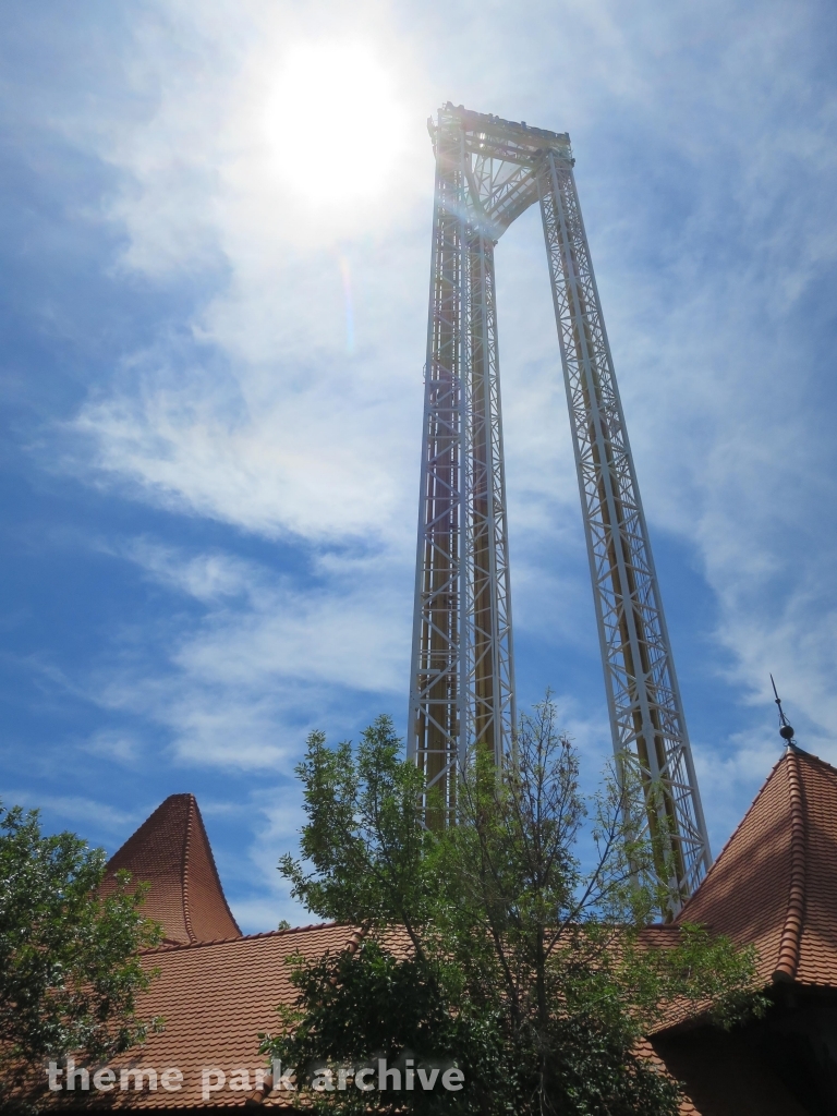 Sky Screamer at Marineland