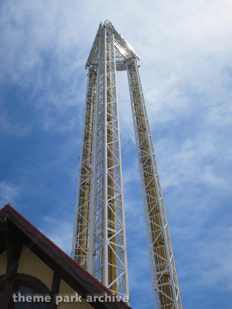 Sky Screamer at Marineland