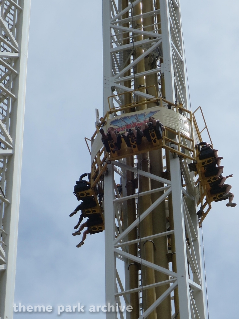 Sky Screamer at Marineland