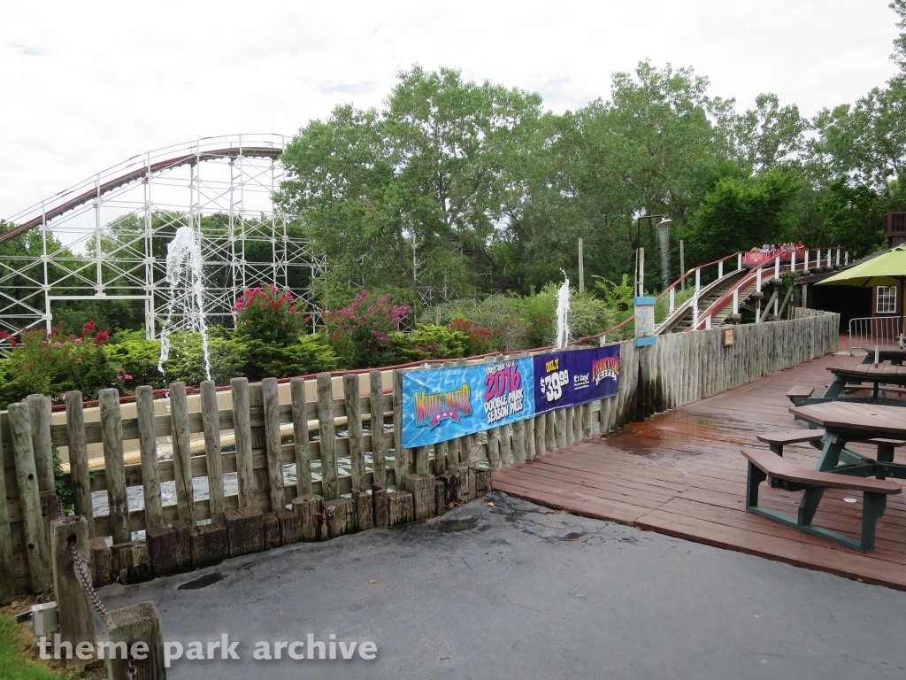 Wildcat at Frontier City