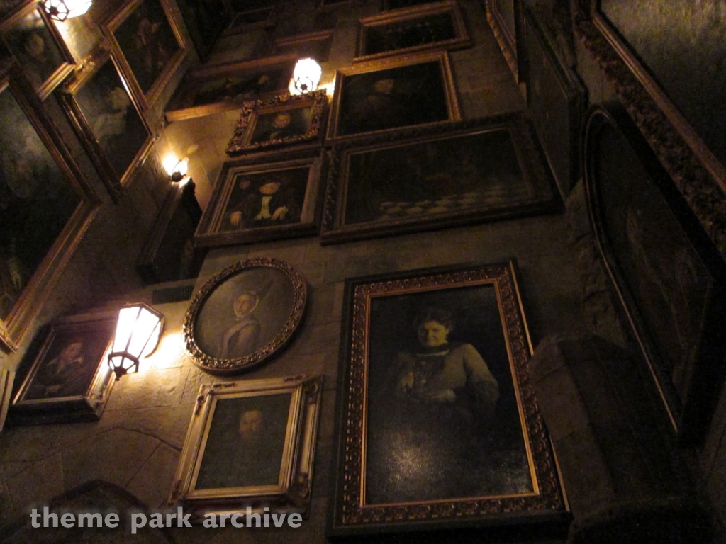 Harry Potter and the Forbidden Journey at Universal City Walk Orlando