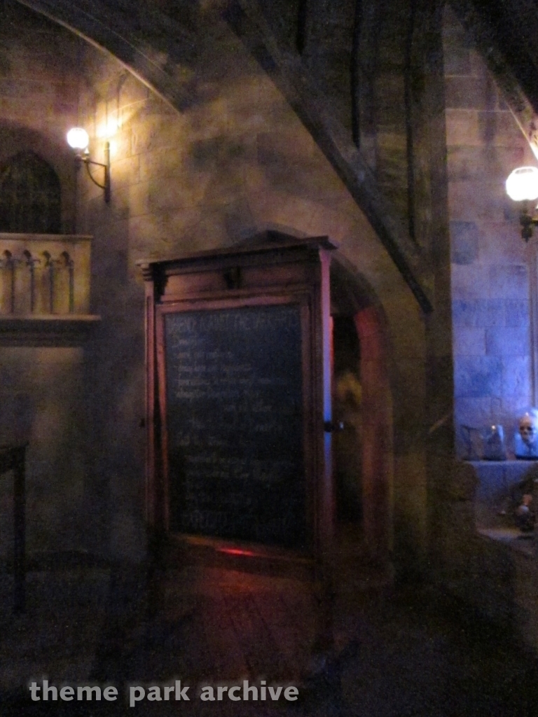 Harry Potter and the Forbidden Journey at Universal City Walk Orlando