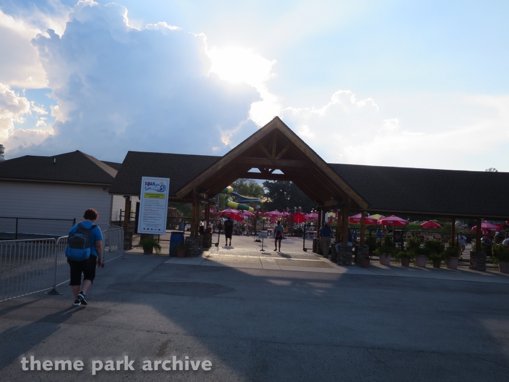 SOAKya Water Park at Lake Winnepesaukah