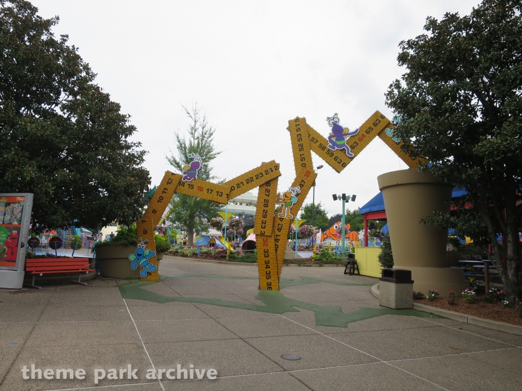 Misc at Sesame Place Philadelphia